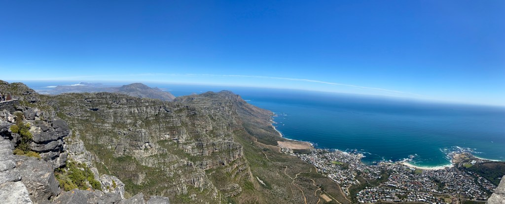 A Return to What We Love – Cape Town