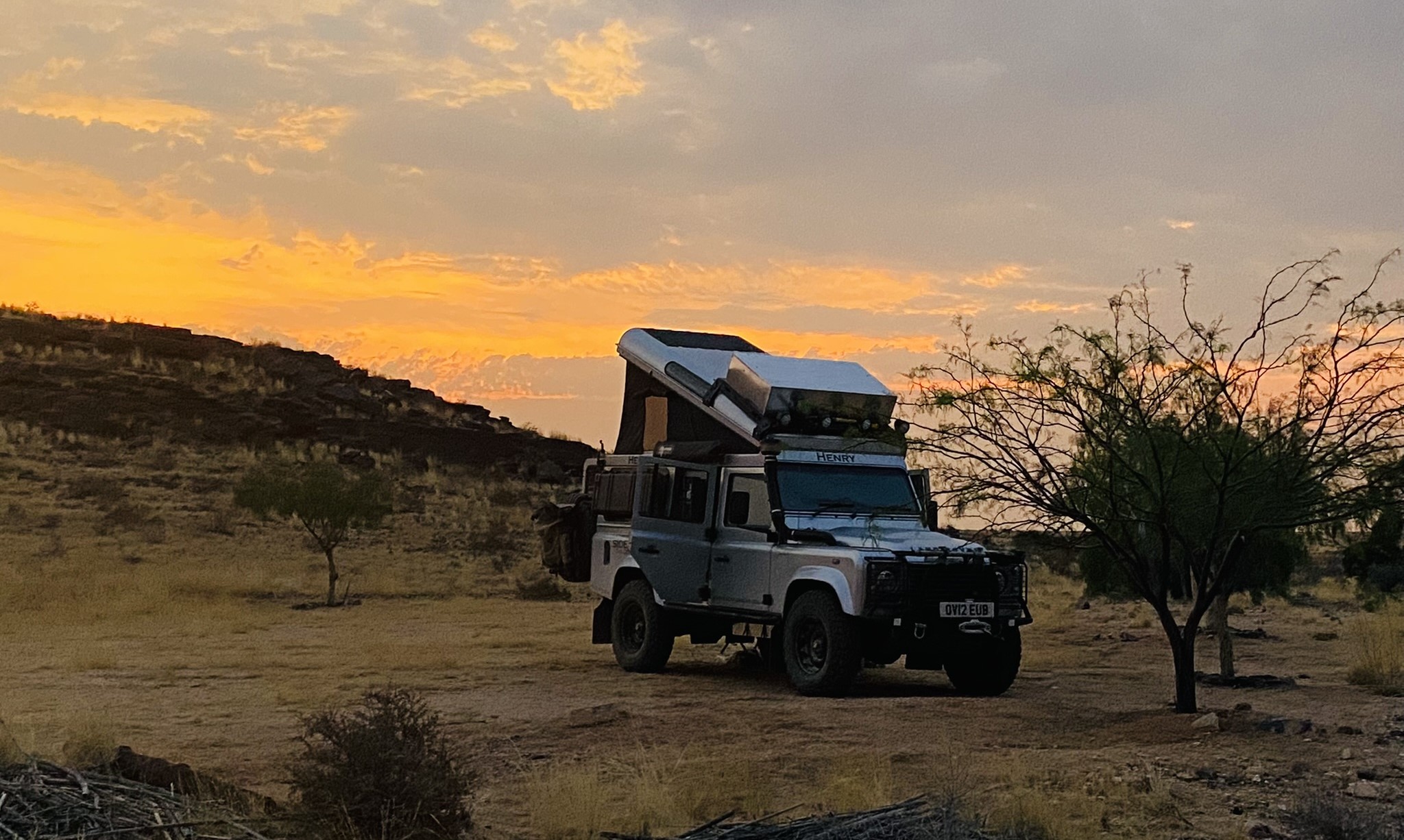 Namibia, Namibia, Namibia…..