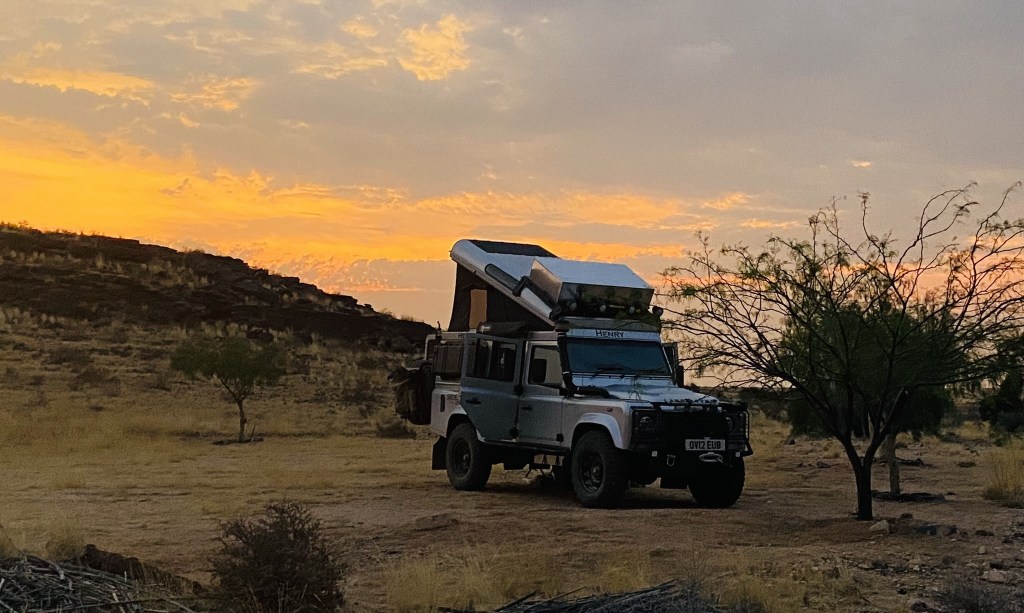Namibia, Namibia, Namibia…..