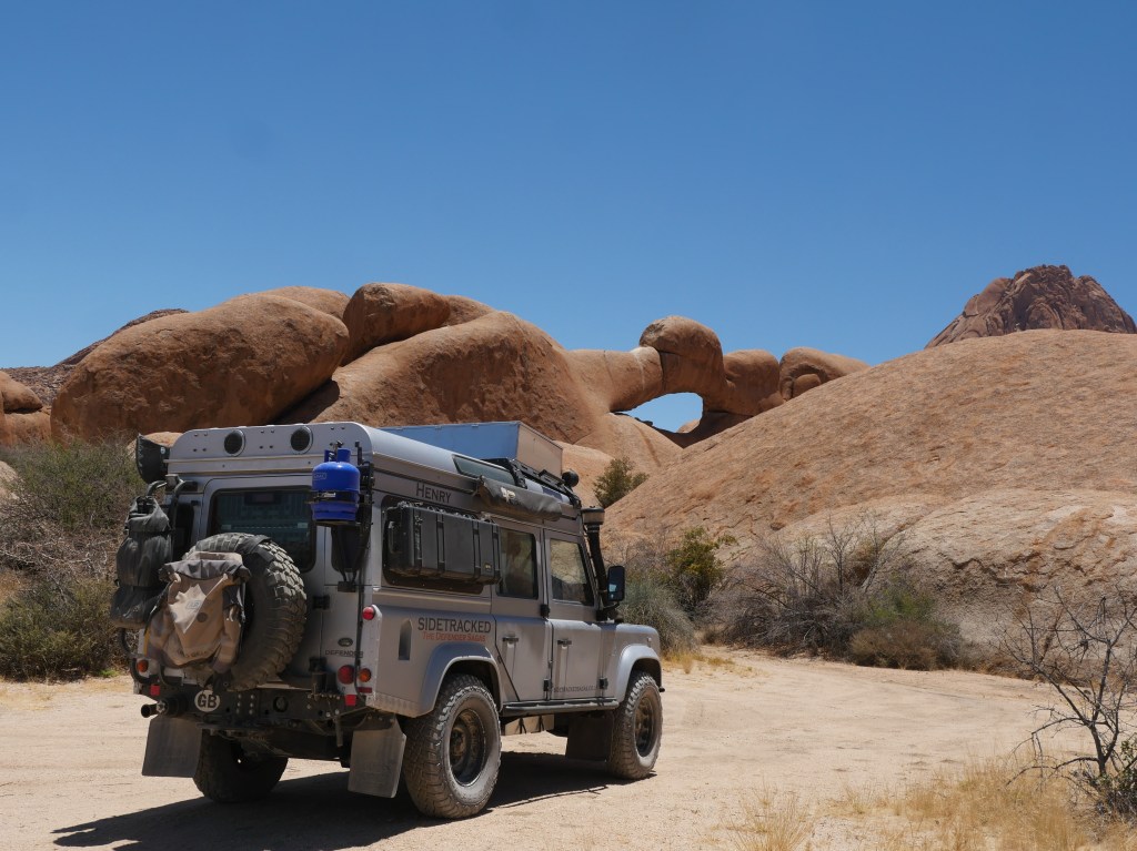 Mountains in the&nbsp;Sun