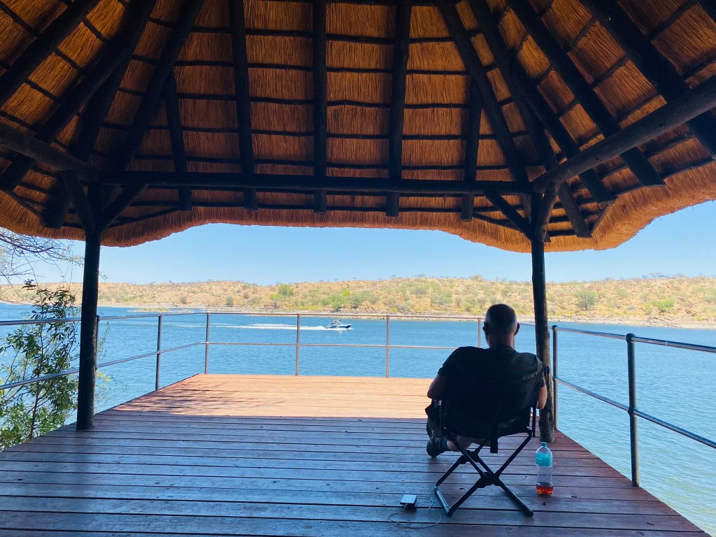 To Windhoek and New&nbsp;Friends