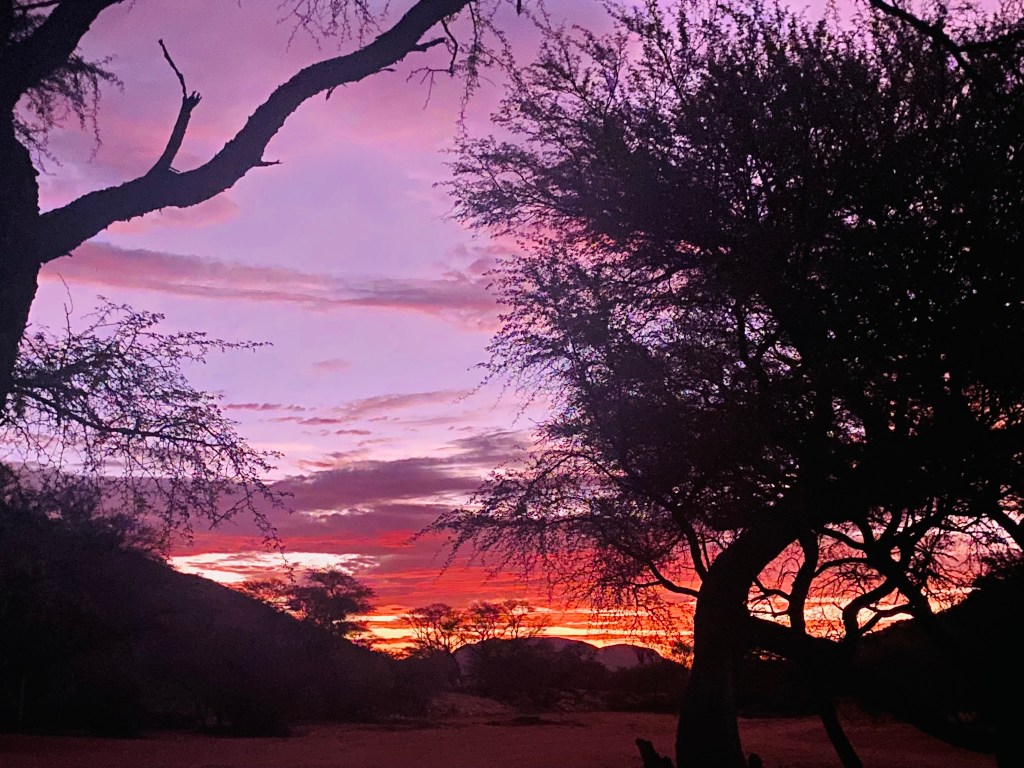 Getting Serious About&nbsp;Namibia