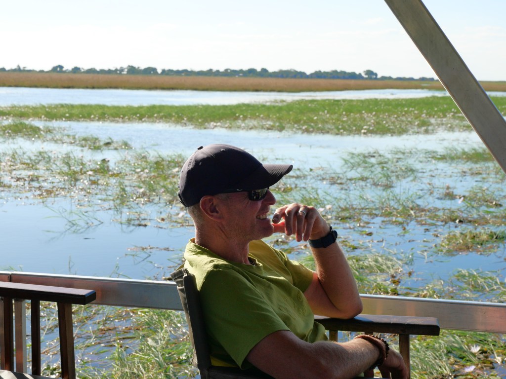The Majesty of the Chobe&nbsp;River