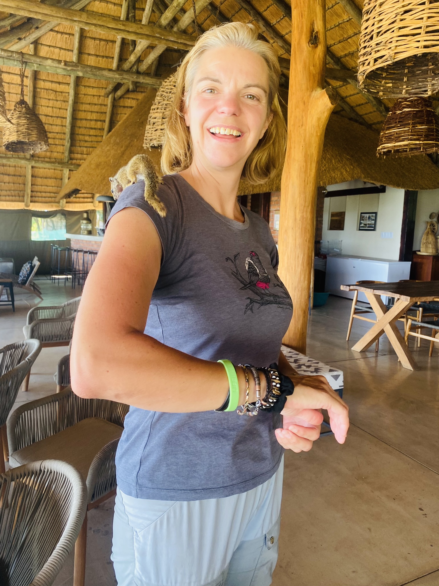 The Caprivi Strip and Beyond