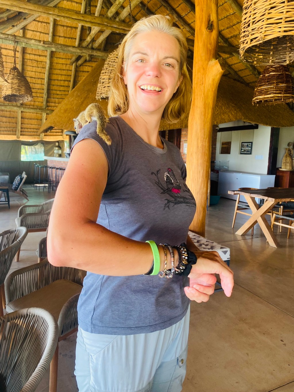 The Caprivi Strip and Beyond