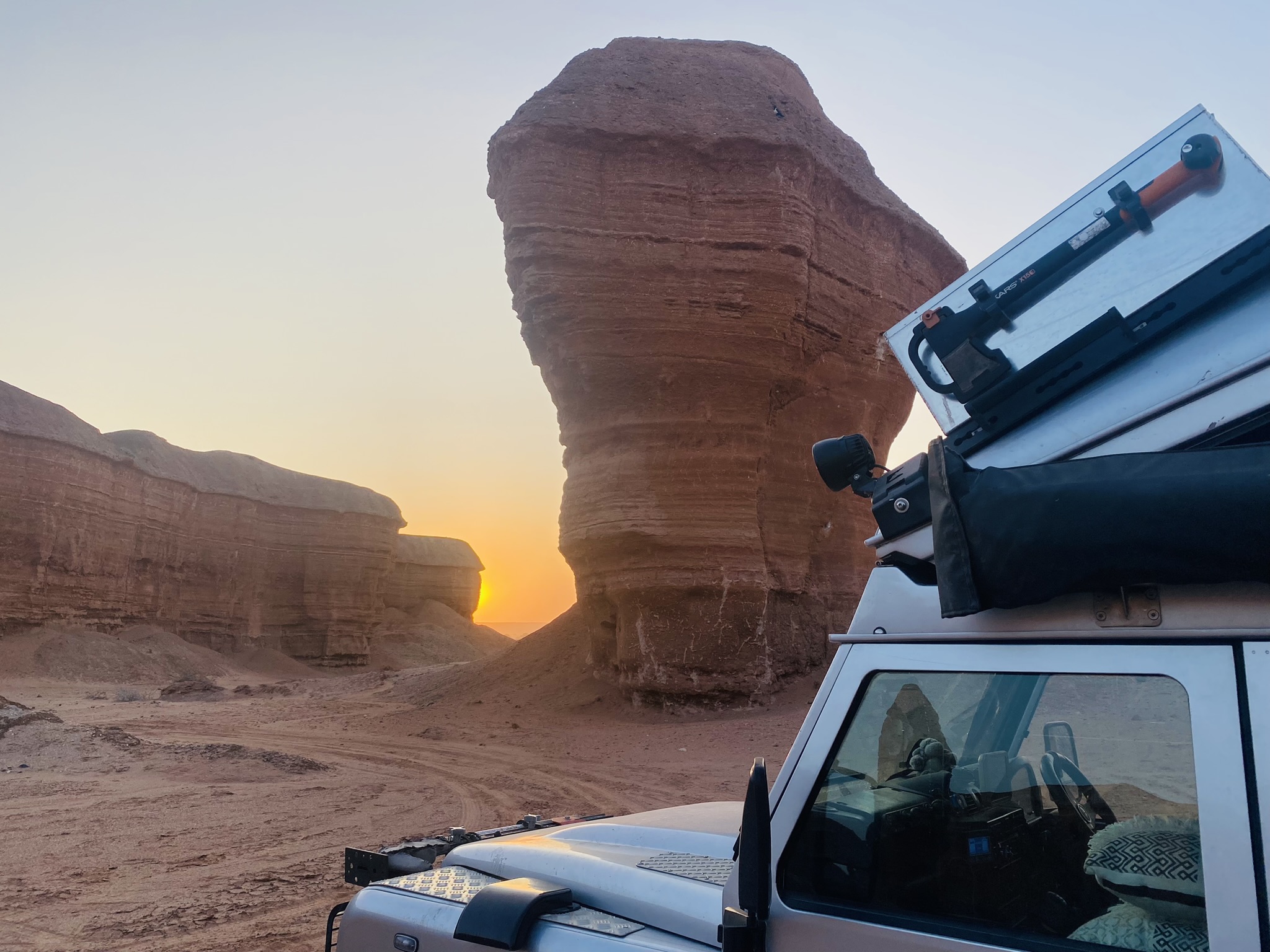 From Deserts to Waterfalls – Angola at its Best