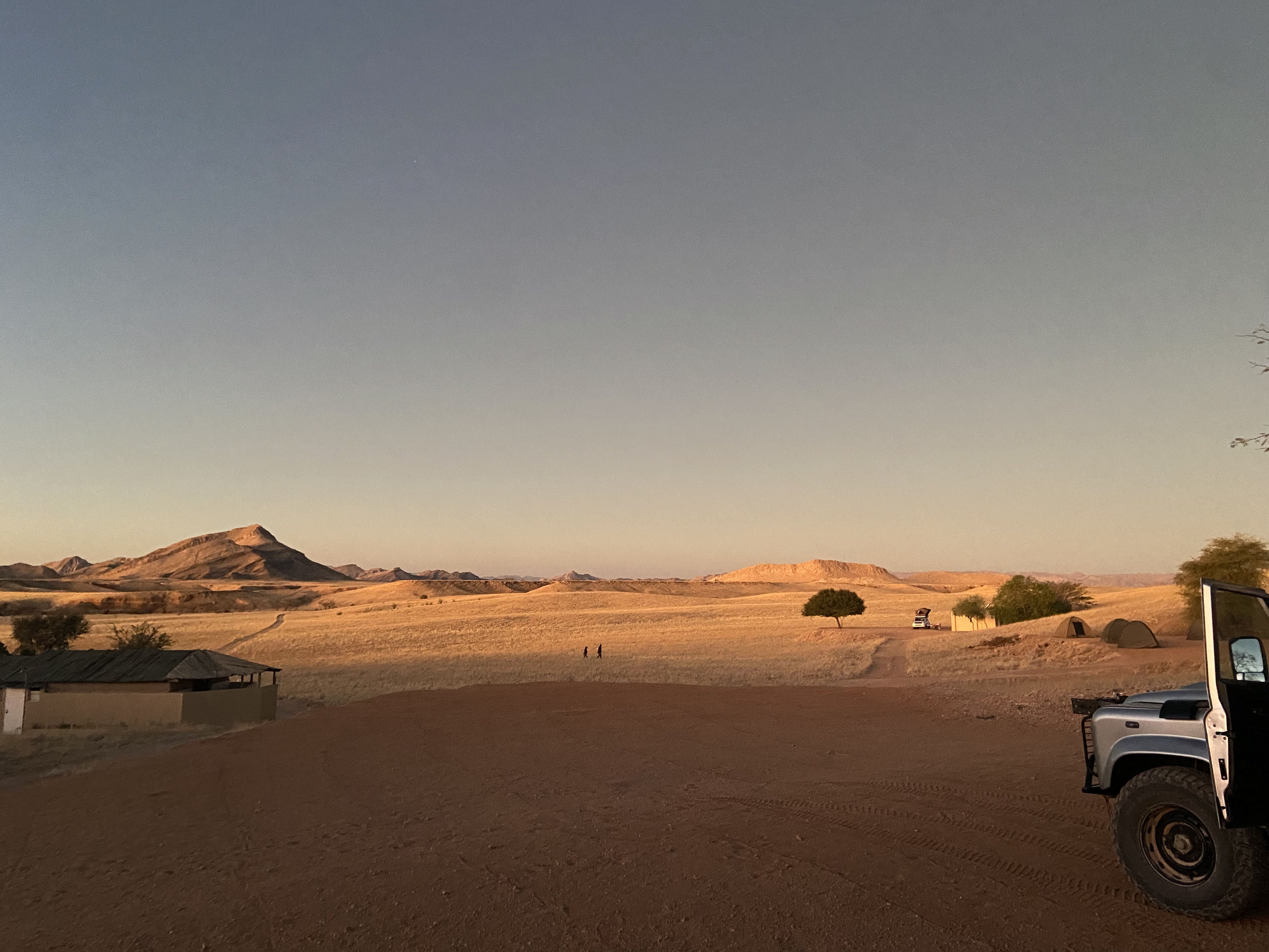Planning a Future in Namibia