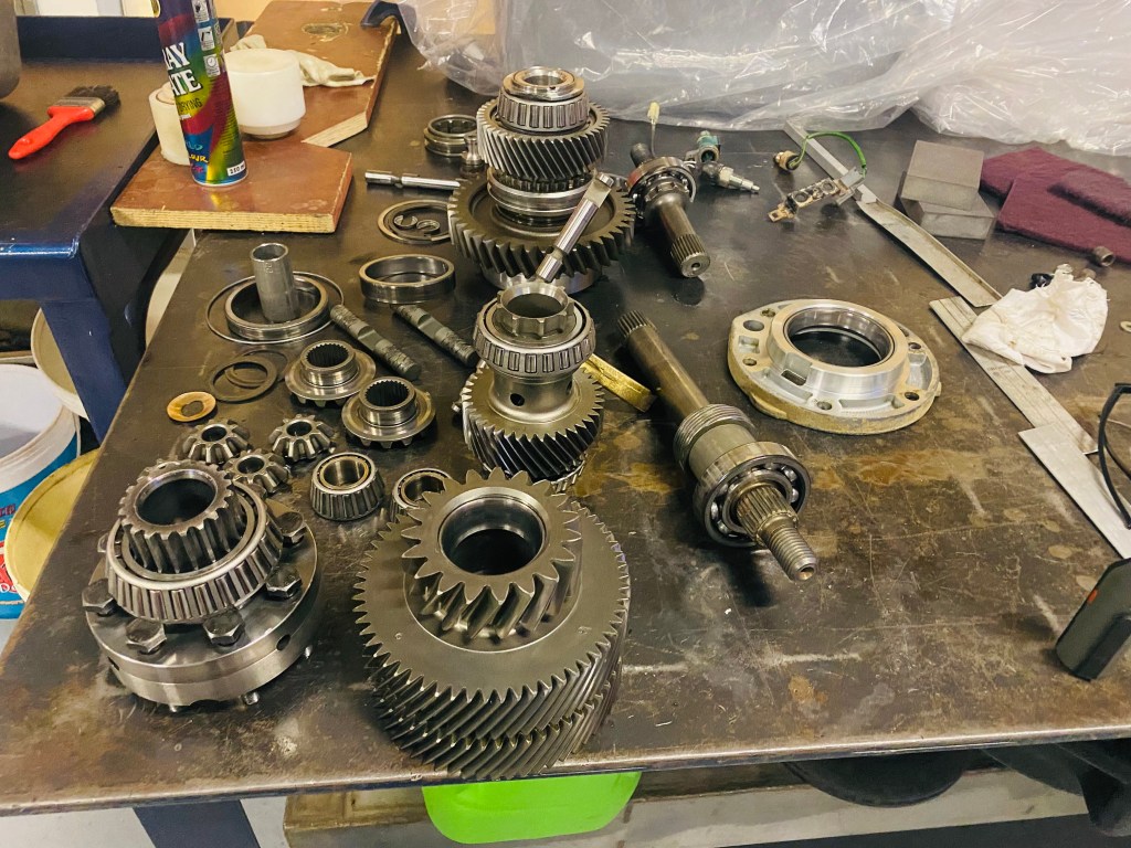 The Perils of Owning a&nbsp;Landrover