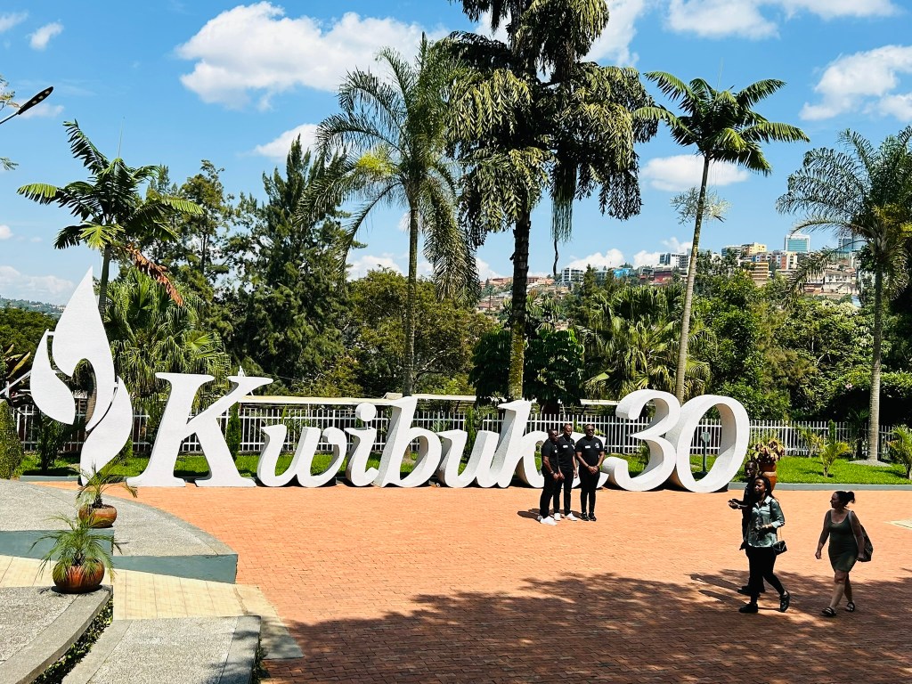 The Land of 1,000&nbsp;Hills