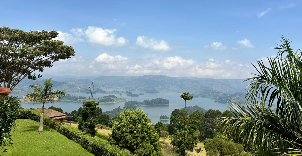 The Pearl of&nbsp;Africa