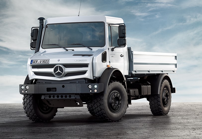 The Hunt for a UniMog