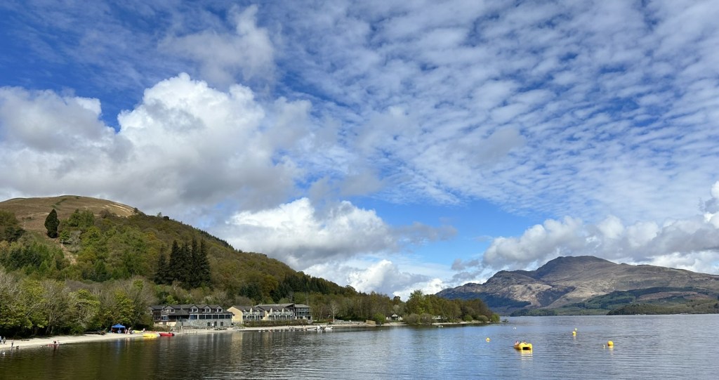 Winding Through the Highlands