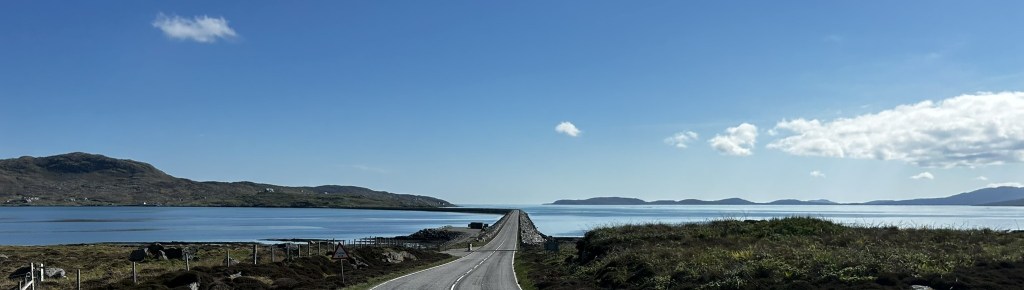 Remote and Windswept