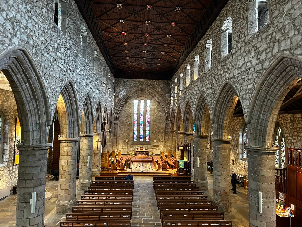 Ghosts, Crypts and&nbsp;Cairns