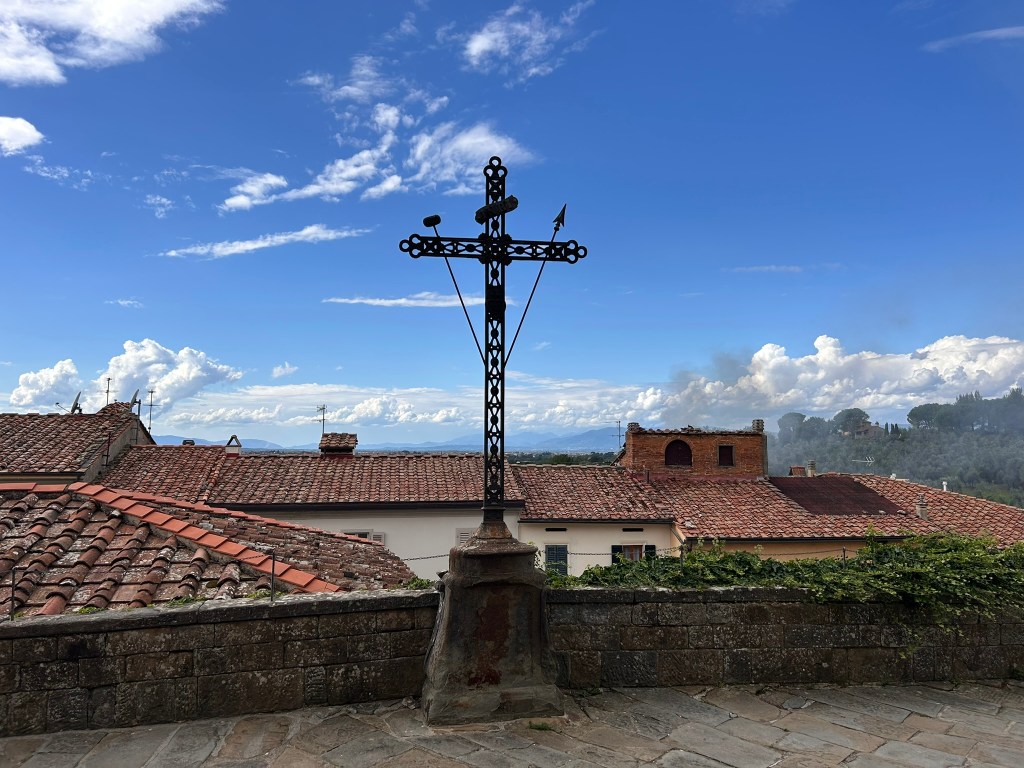 An Italian Hatchet Job