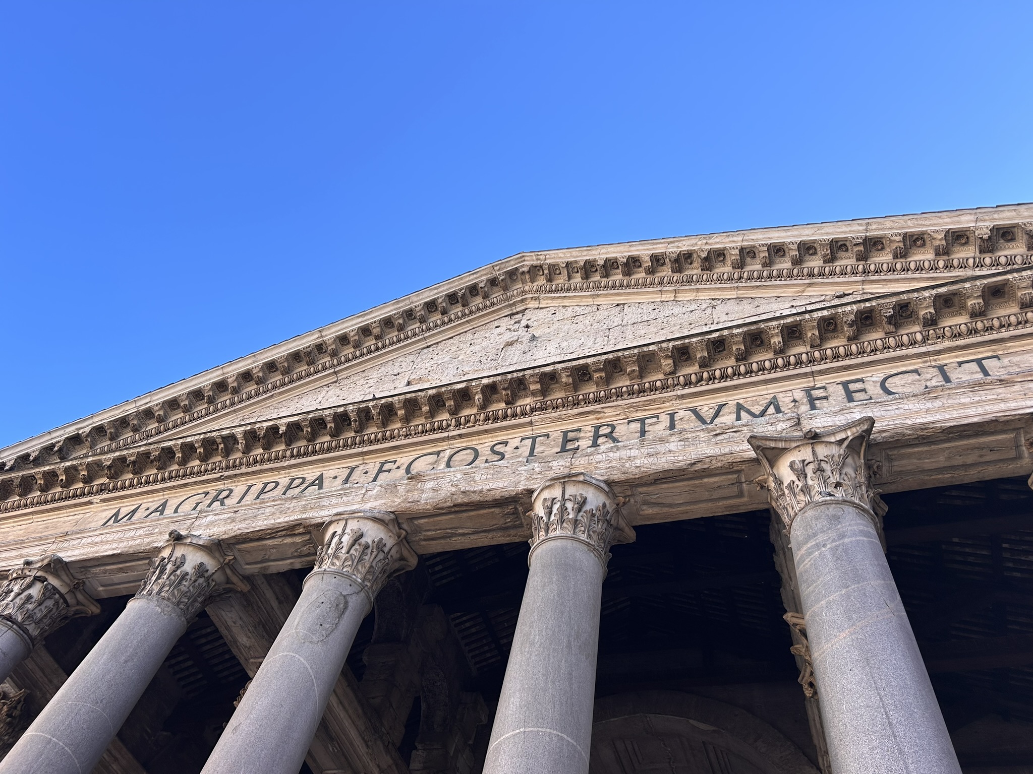Interlude – All Roads Lead to Rome…