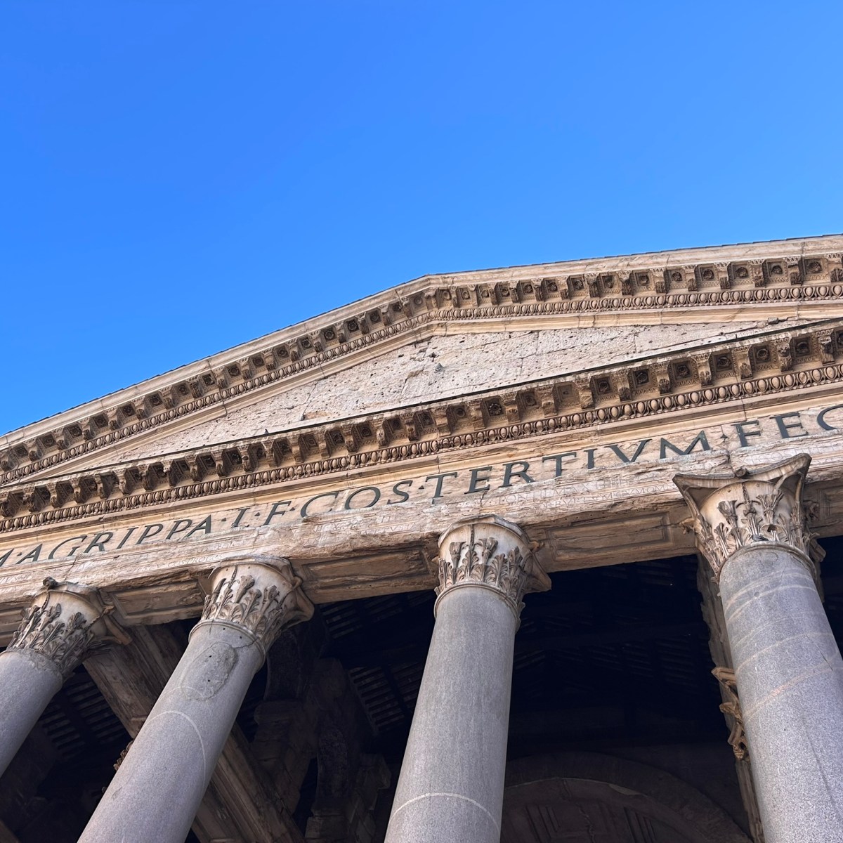 Interlude – All Roads Lead to&nbsp;Rome…