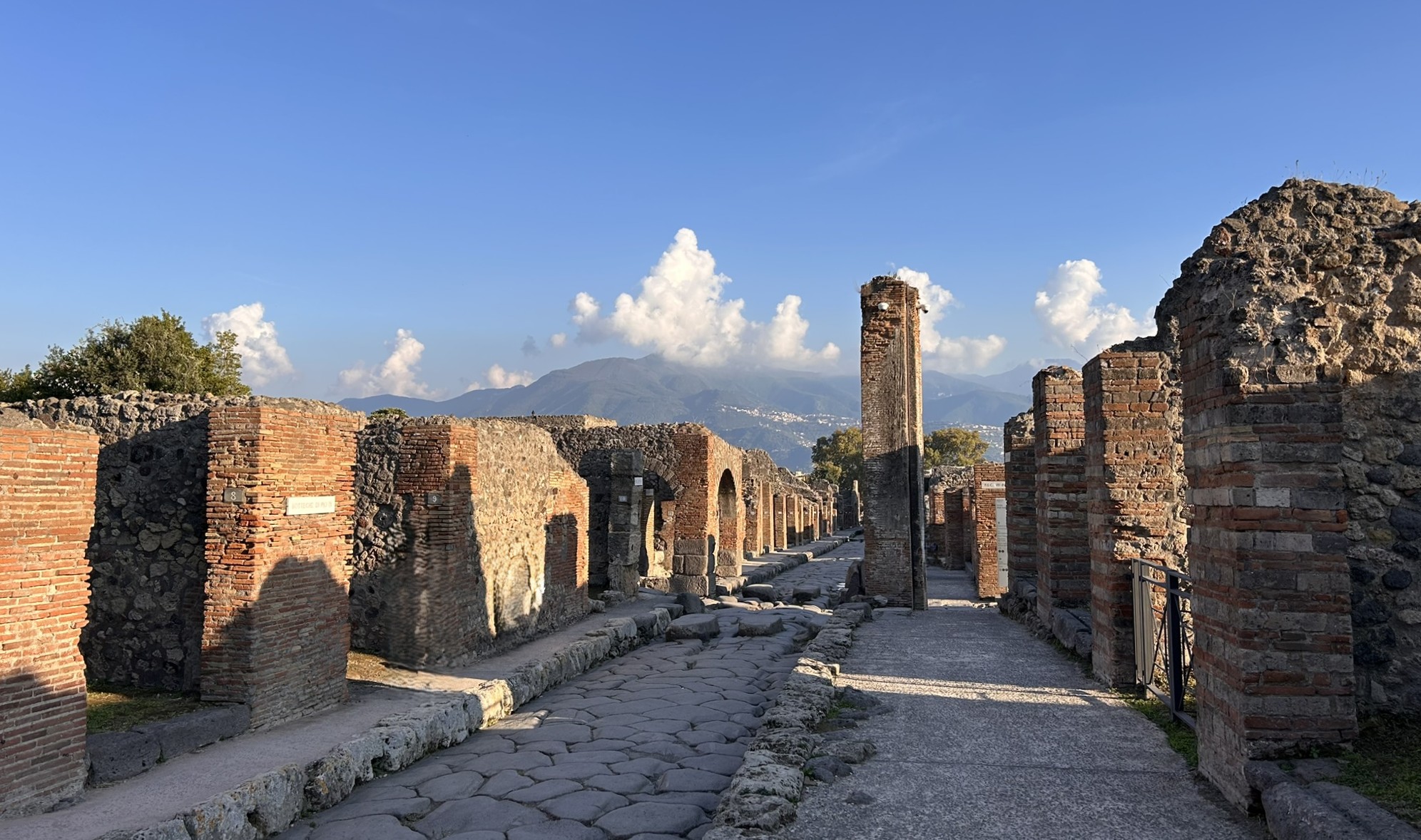 The Ruins of an Empire