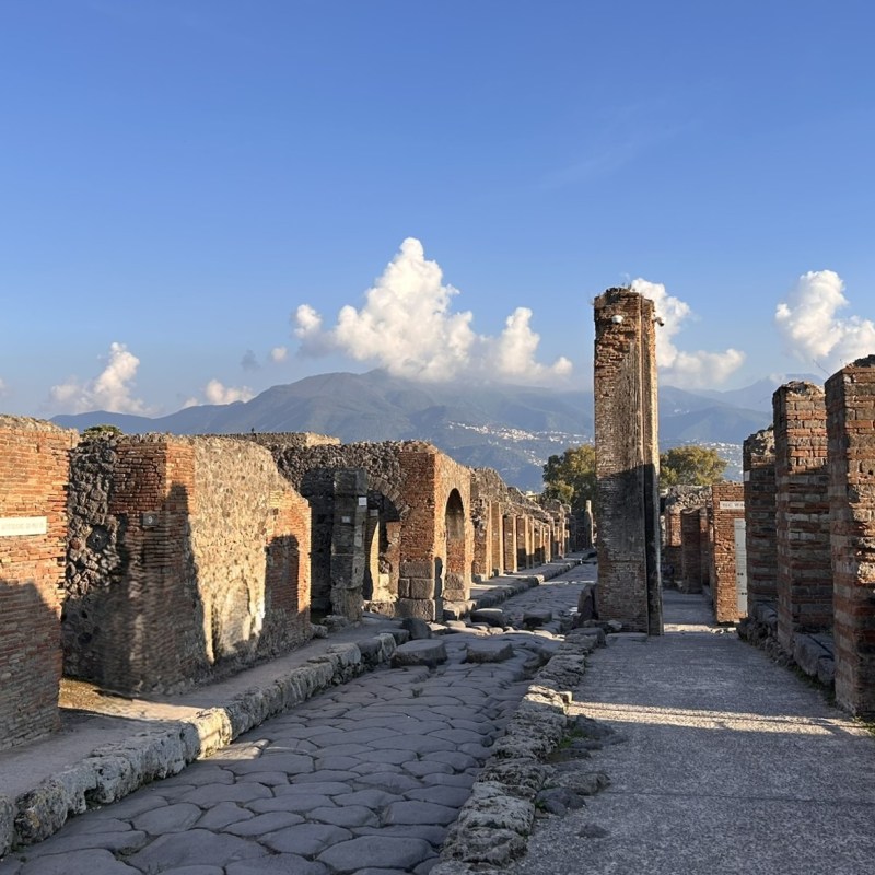 The Ruins of an&nbsp;Empire