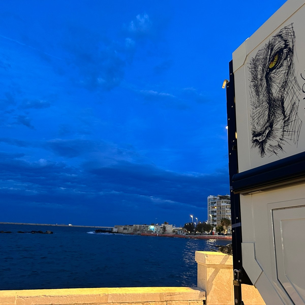 A Swan Song for&nbsp;Italy