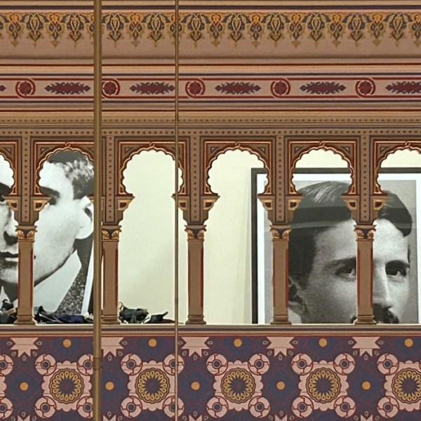 Sarajevo in the&nbsp;Snow