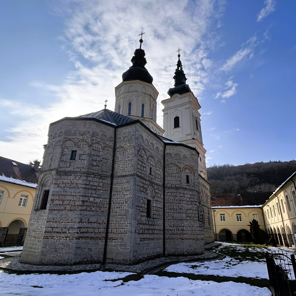 From Mountain Trails to Monastery&nbsp;Tales